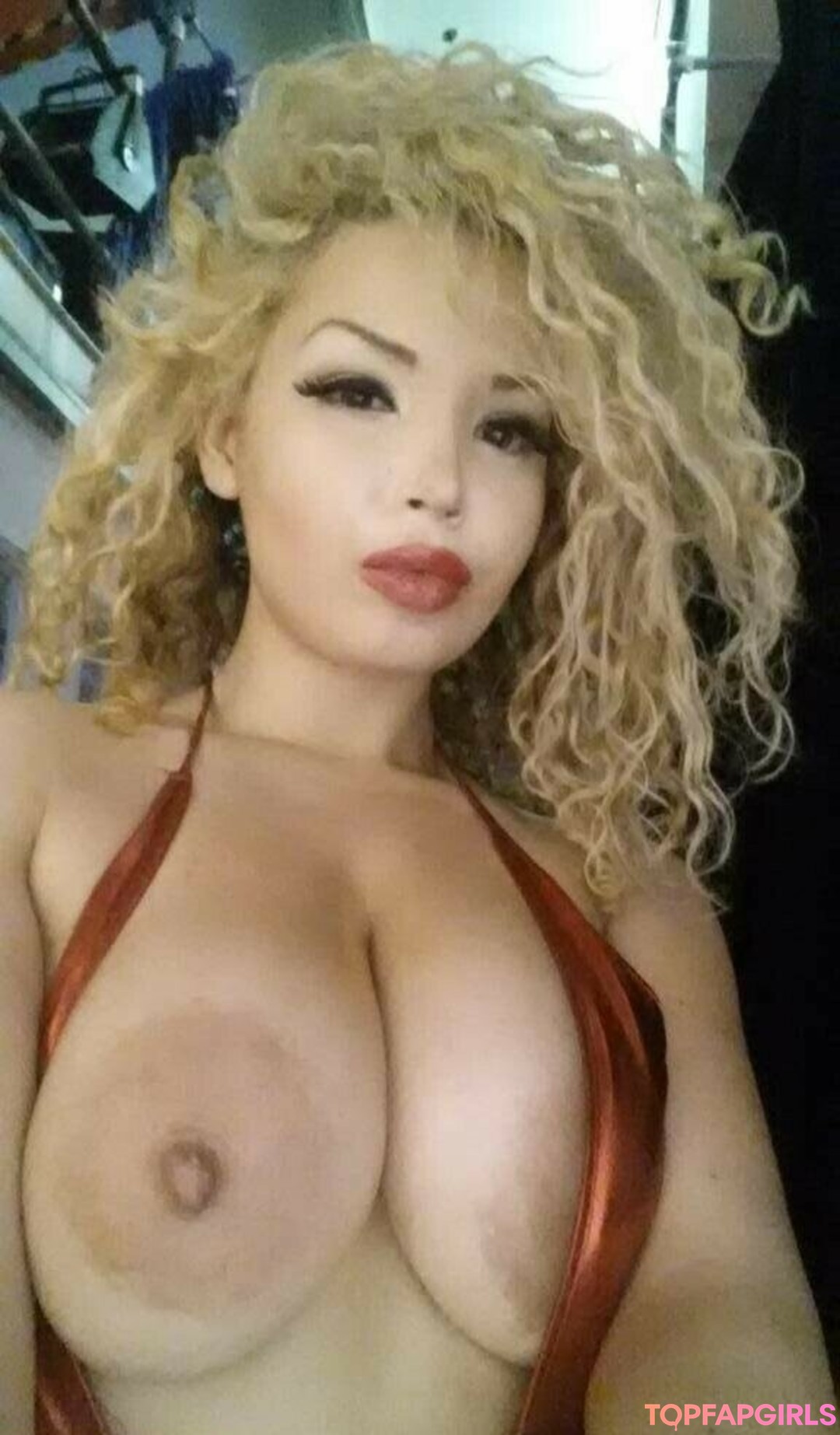 Foto desnuda filtrada de OnlyFans de Aruwba #323