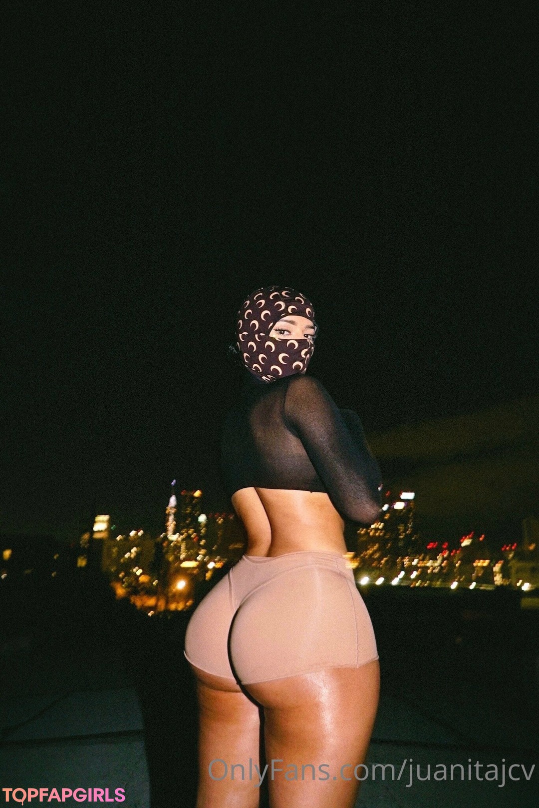 Foto desnuda filtrada de OnlyFans de Juanita Belle #2