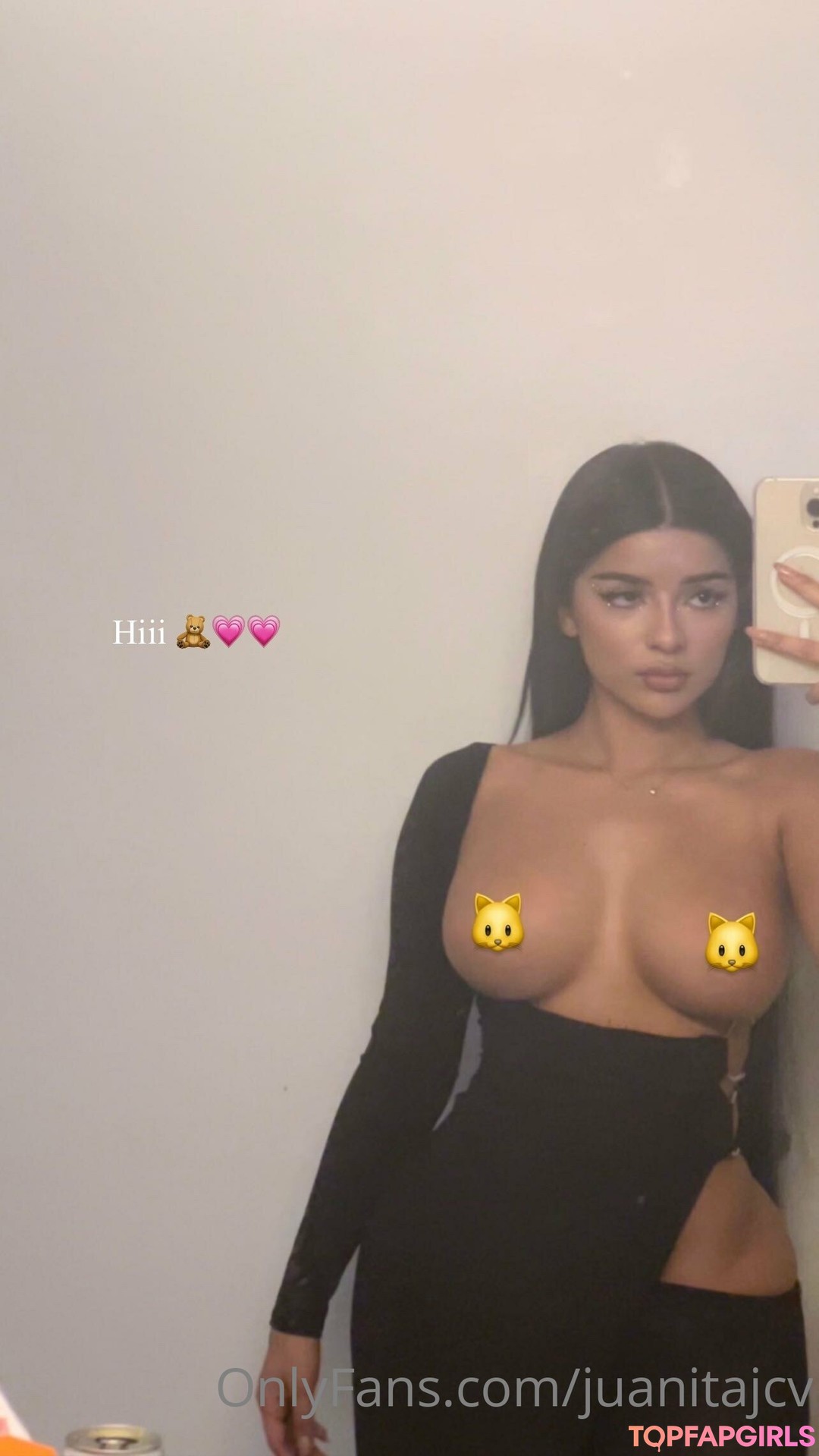 Foto desnuda filtrada de OnlyFans de Juanita Belle #218