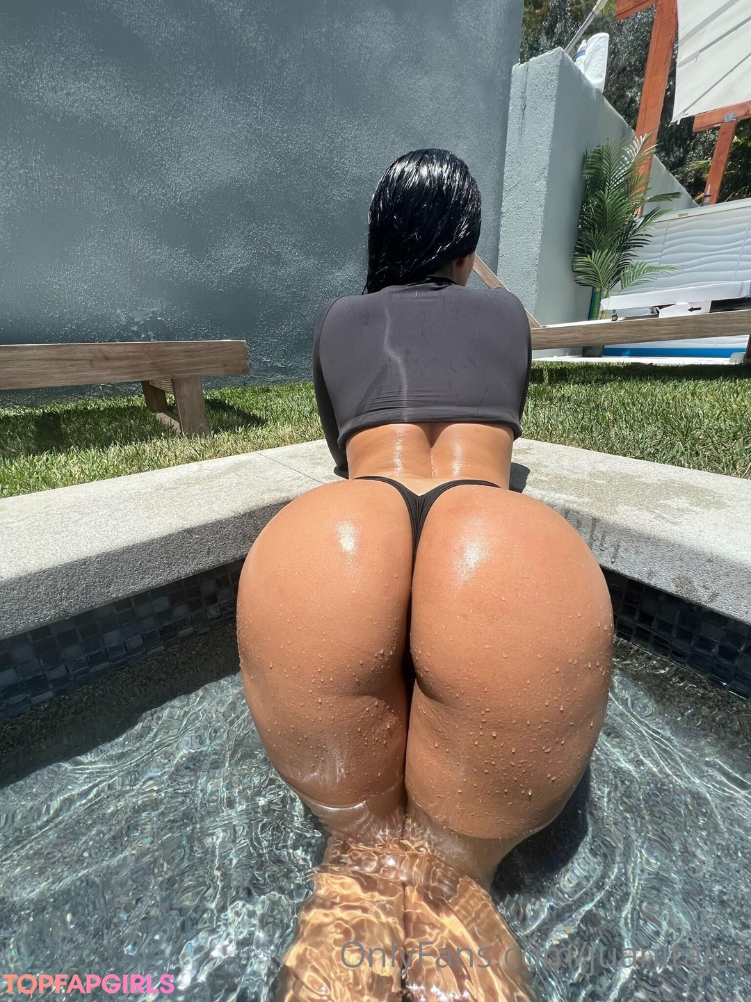 Foto desnuda filtrada de OnlyFans de Juanita Belle #307