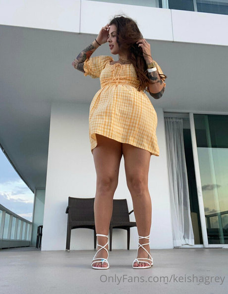 Keisha Grey