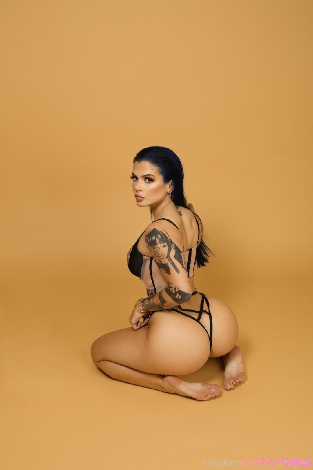 Foto desnuda filtrada de OnlyFans de Keisha Grey #372