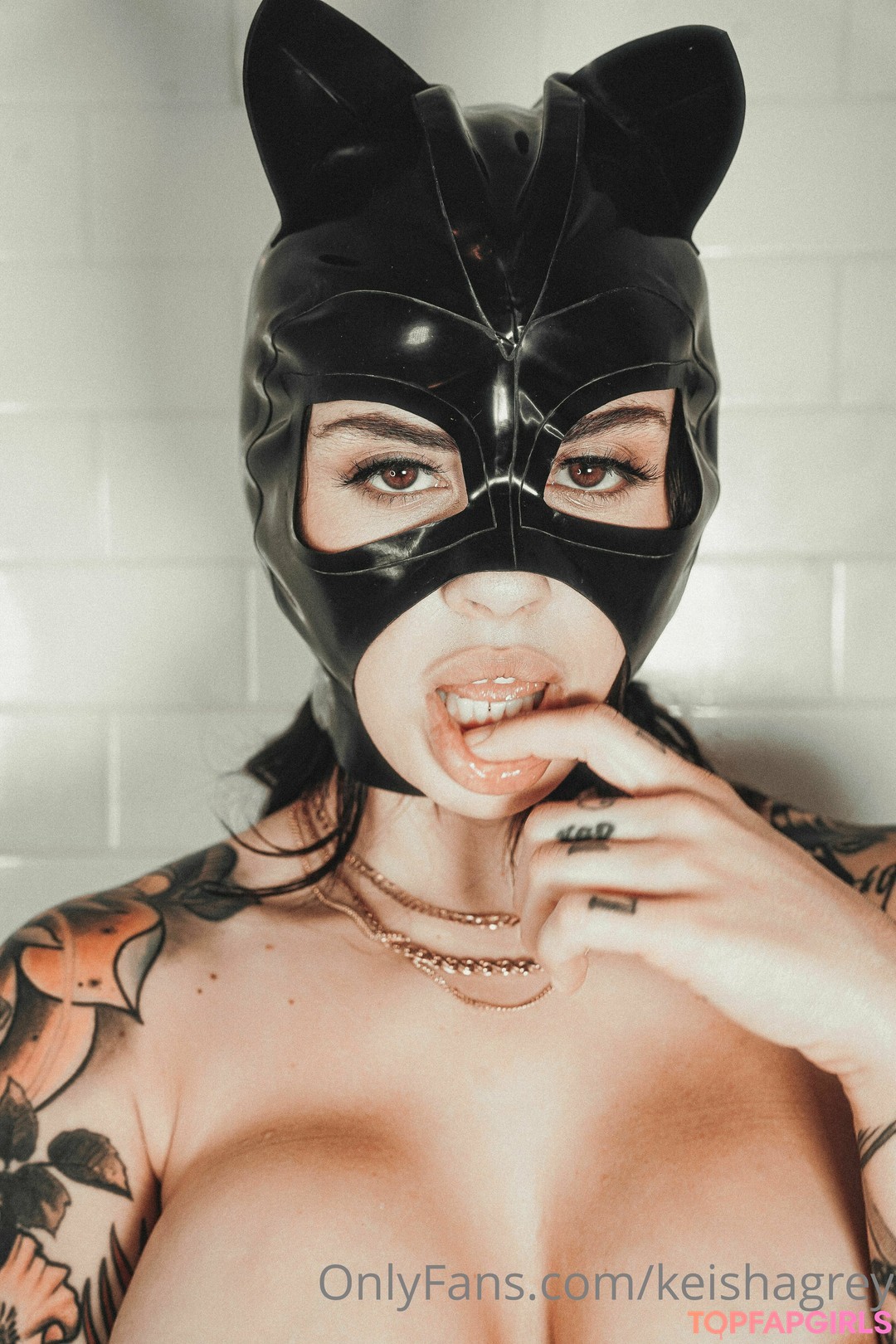 Foto desnuda filtrada de OnlyFans de Keisha Grey #65