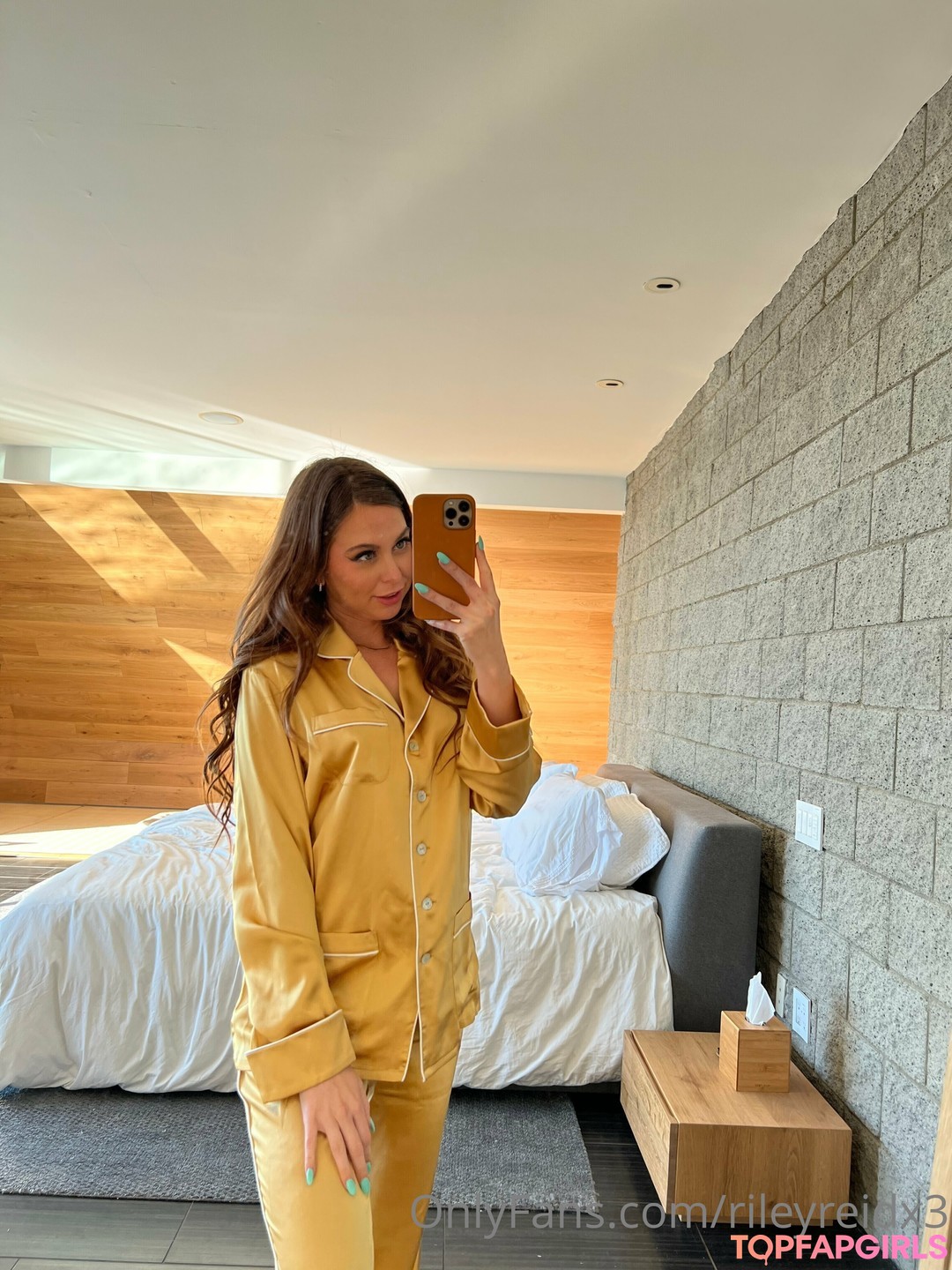 Foto desnuda filtrada de OnlyFans de Riley Reid #1072