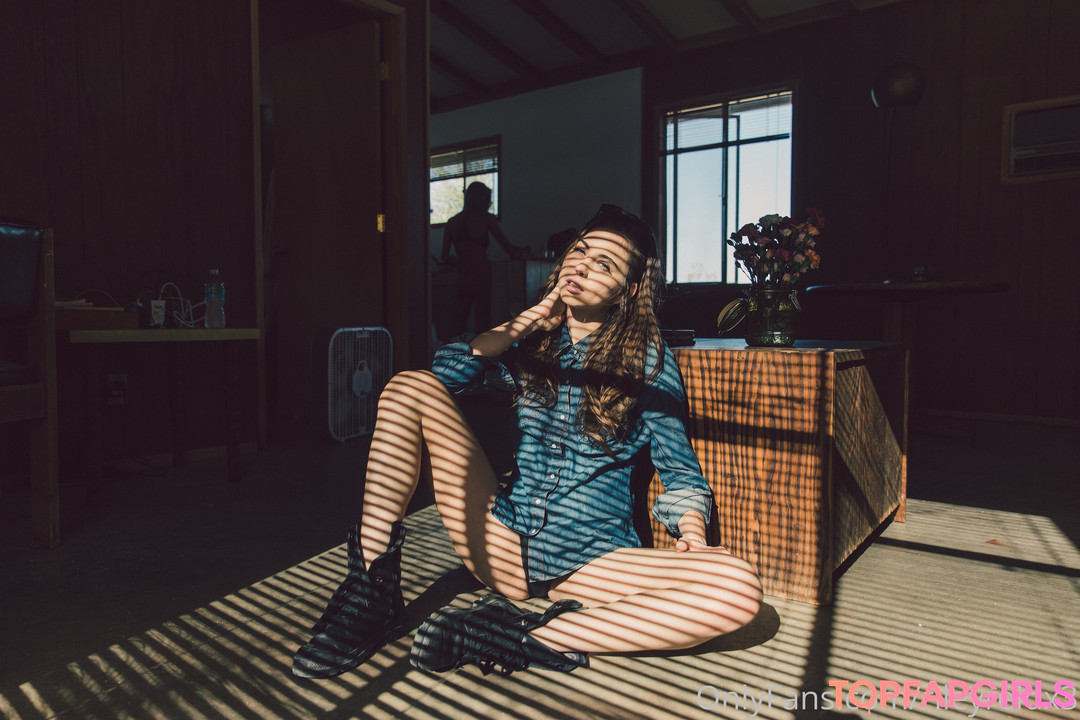 Foto desnuda filtrada de OnlyFans de Riley Reid #1113