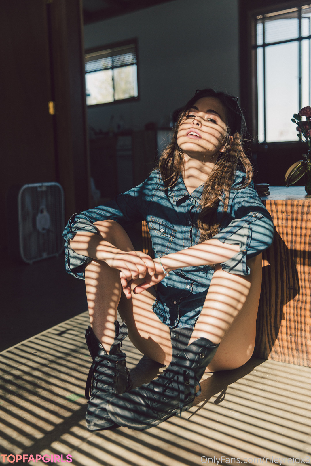 Foto desnuda filtrada de OnlyFans de Riley Reid #1262