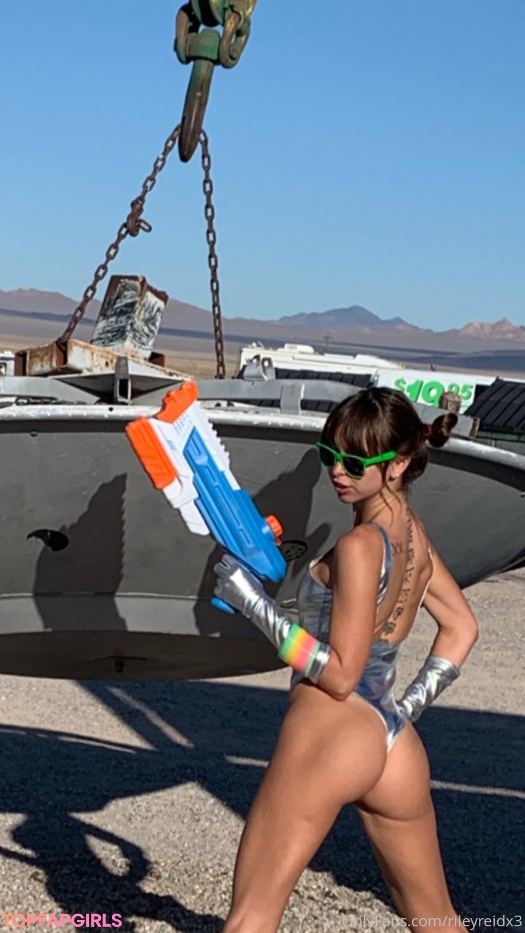 Foto desnuda filtrada de OnlyFans de Riley Reid #1416