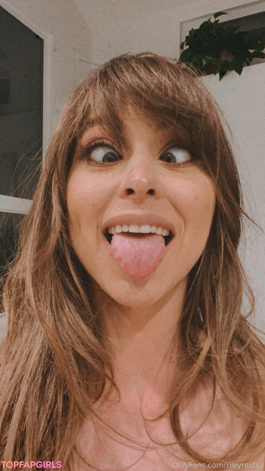Foto desnuda filtrada de OnlyFans de Riley Reid #152