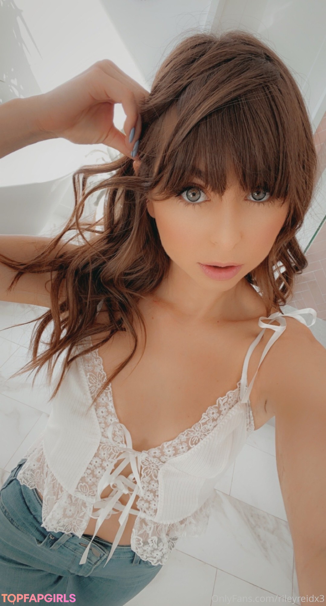 Foto desnuda filtrada de OnlyFans de Riley Reid #1557