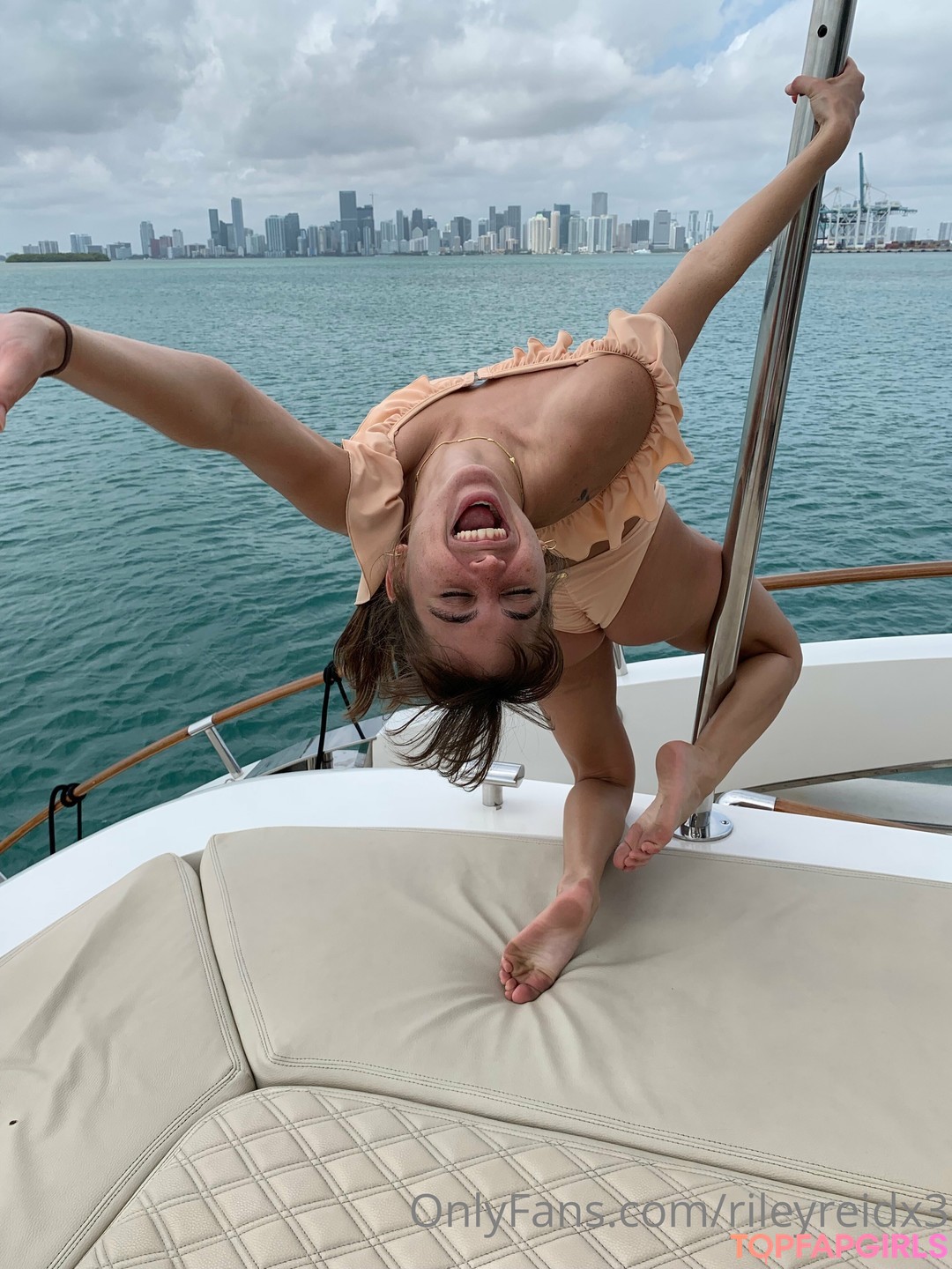 Foto desnuda filtrada de OnlyFans de Riley Reid #1597