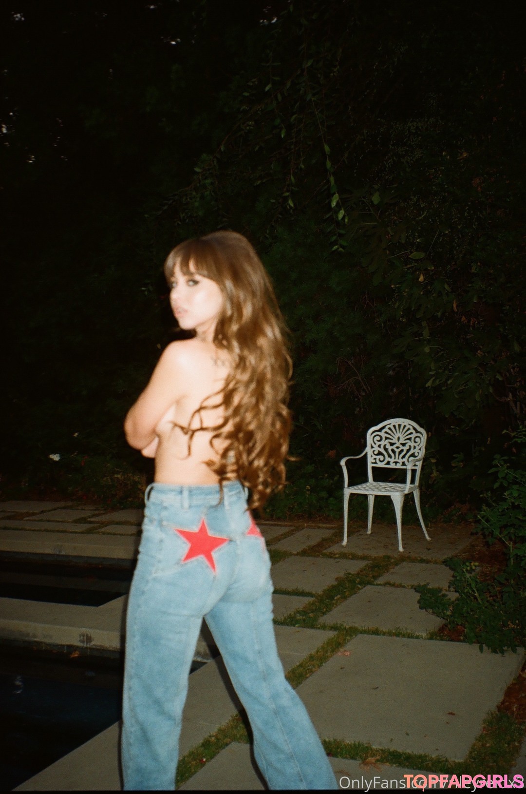 Foto desnuda filtrada de OnlyFans de Riley Reid #347