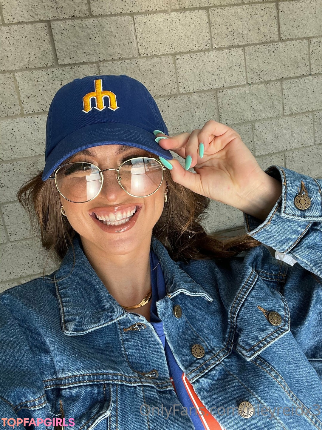 Foto desnuda filtrada de OnlyFans de Riley Reid #390