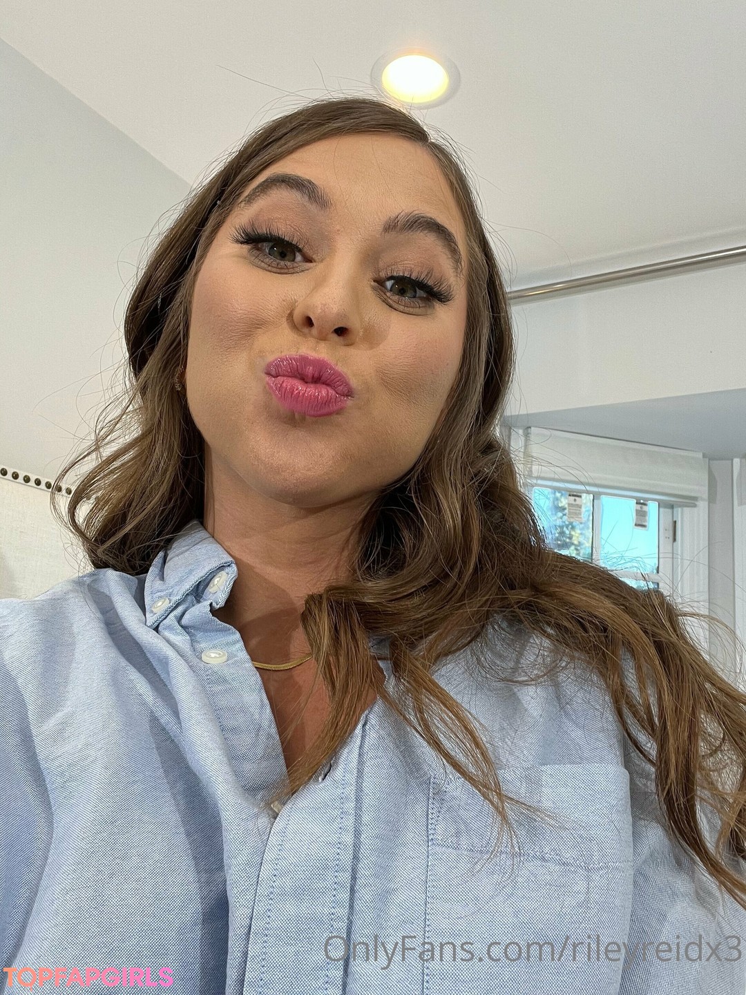 Foto desnuda filtrada de OnlyFans de Riley Reid #407