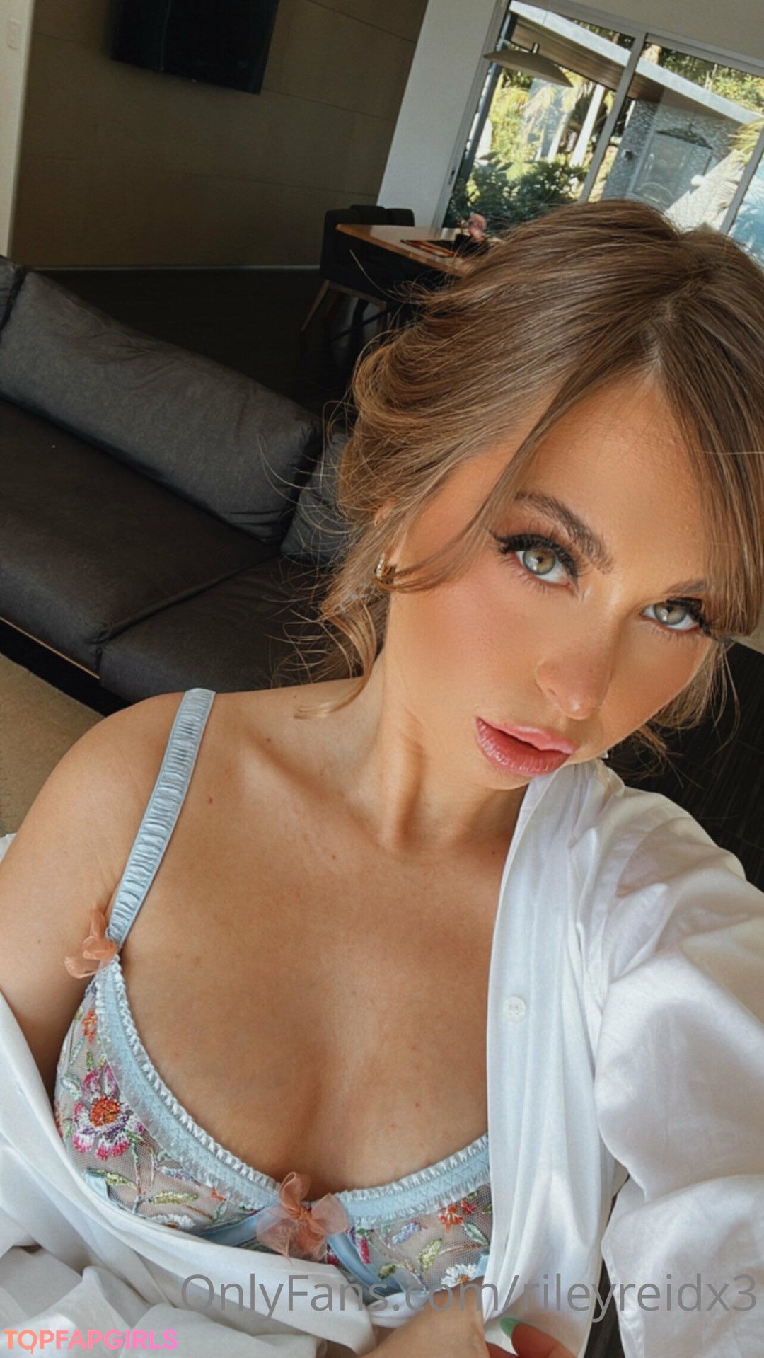 Foto desnuda filtrada de OnlyFans de Riley Reid #59