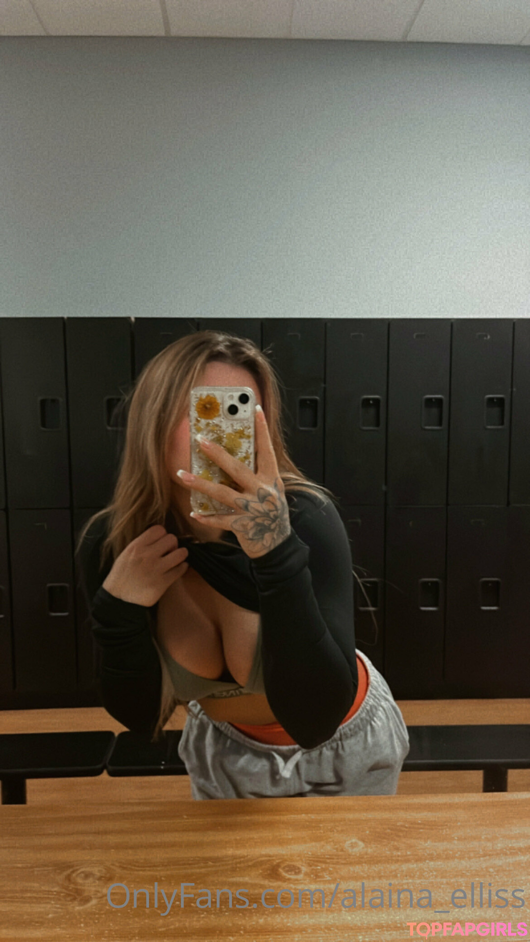 Foto desnuda filtrada de OnlyFans de Alaina Ellis #30 Foto desnuda filtrada de OnlyFans de Alaina Ellis #30