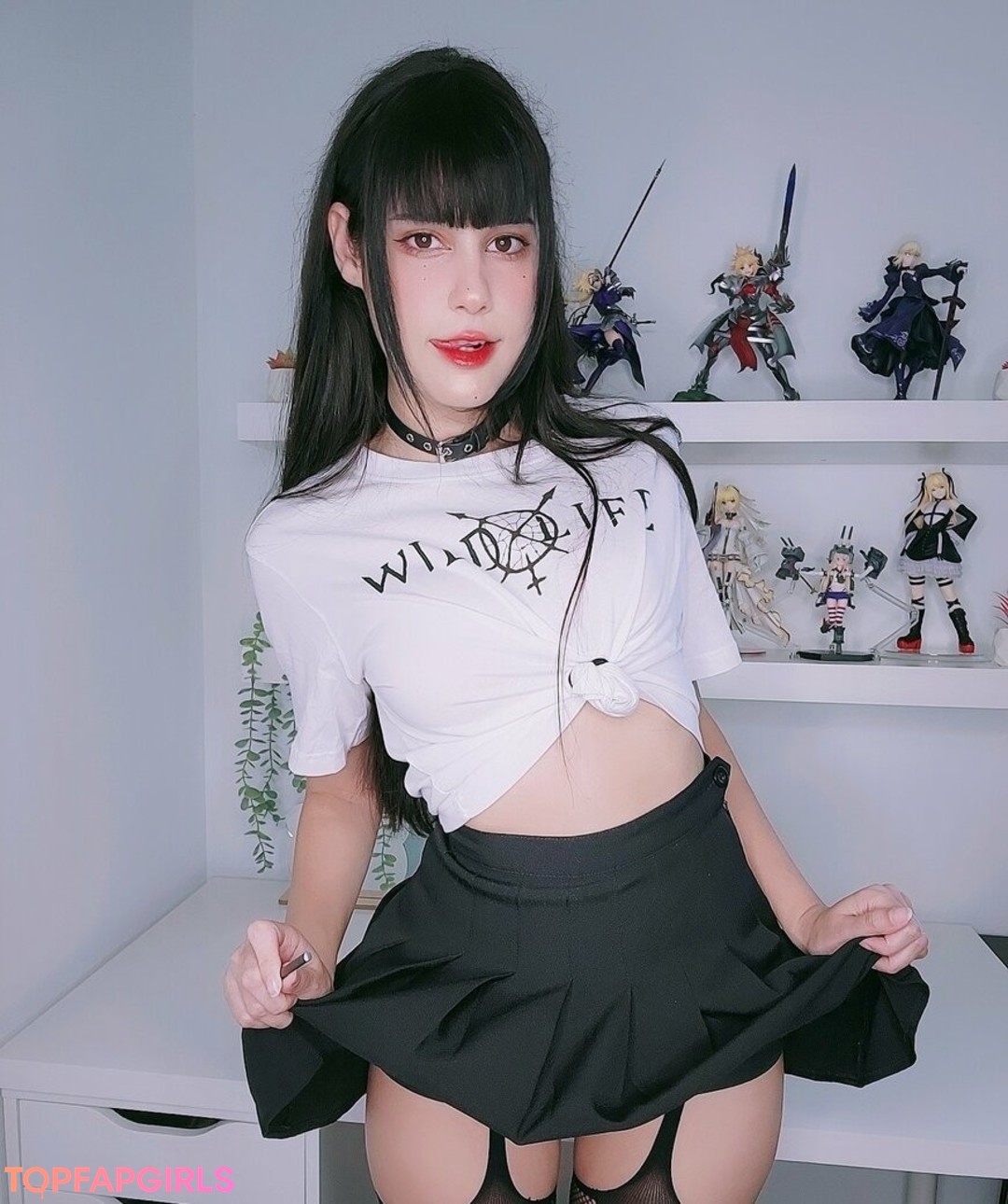 Foto desnuda filtrada de OnlyFans de Jeanwanwan #1954