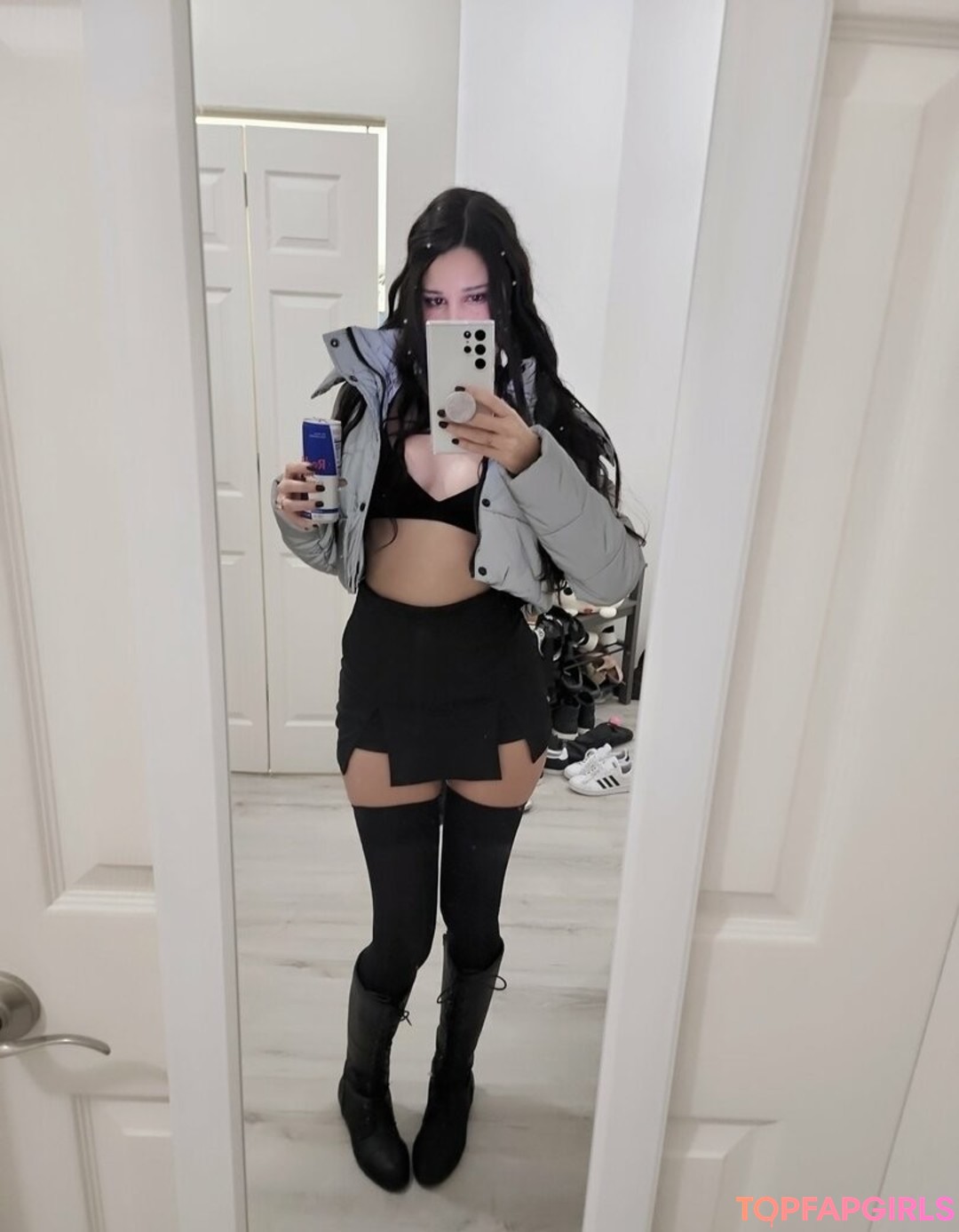 Foto desnuda filtrada de OnlyFans de Jeanwanwan #1958