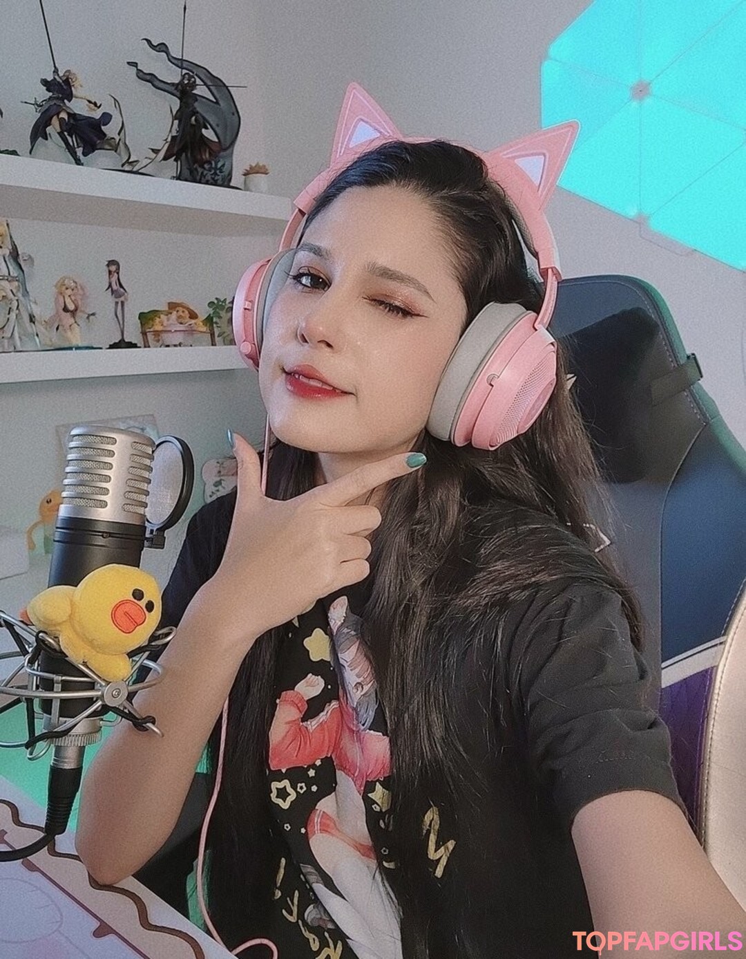 Foto desnuda filtrada de OnlyFans de Jeanwanwan #2074