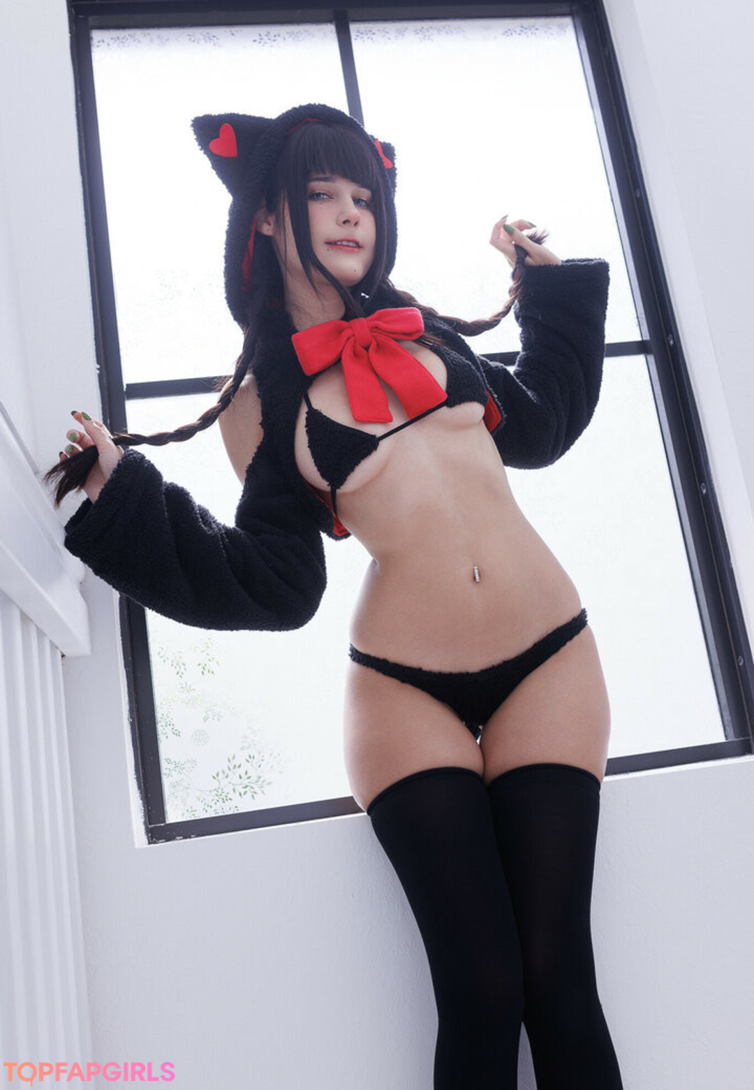 Foto desnuda filtrada de OnlyFans de Jeanwanwan #2110