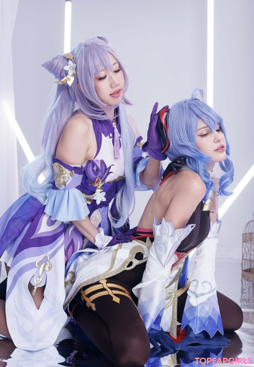 Foto desnuda filtrada de OnlyFans de Jeanwanwan #2115