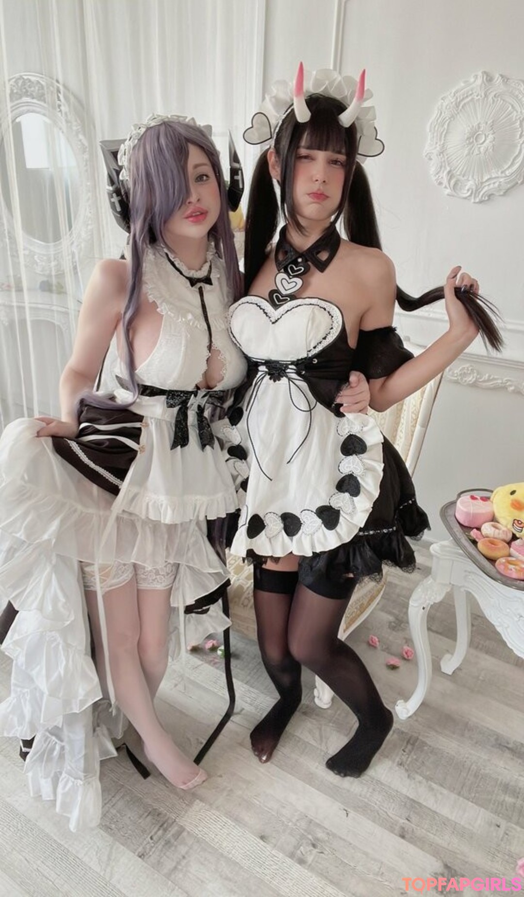 Foto desnuda filtrada de OnlyFans de Jeanwanwan #2172