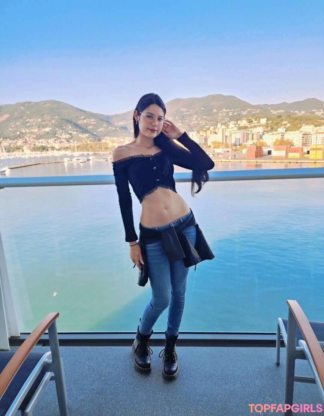 Foto desnuda filtrada de OnlyFans de Jeanwanwan #2180