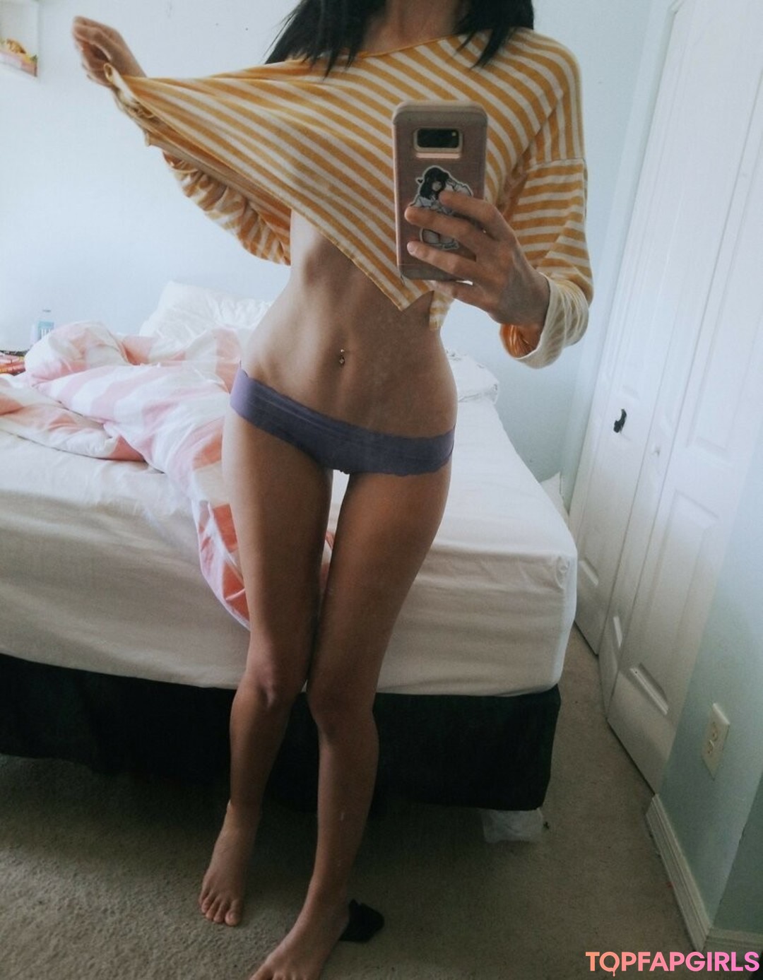 Foto desnuda filtrada de OnlyFans de Jeanwanwan #2348