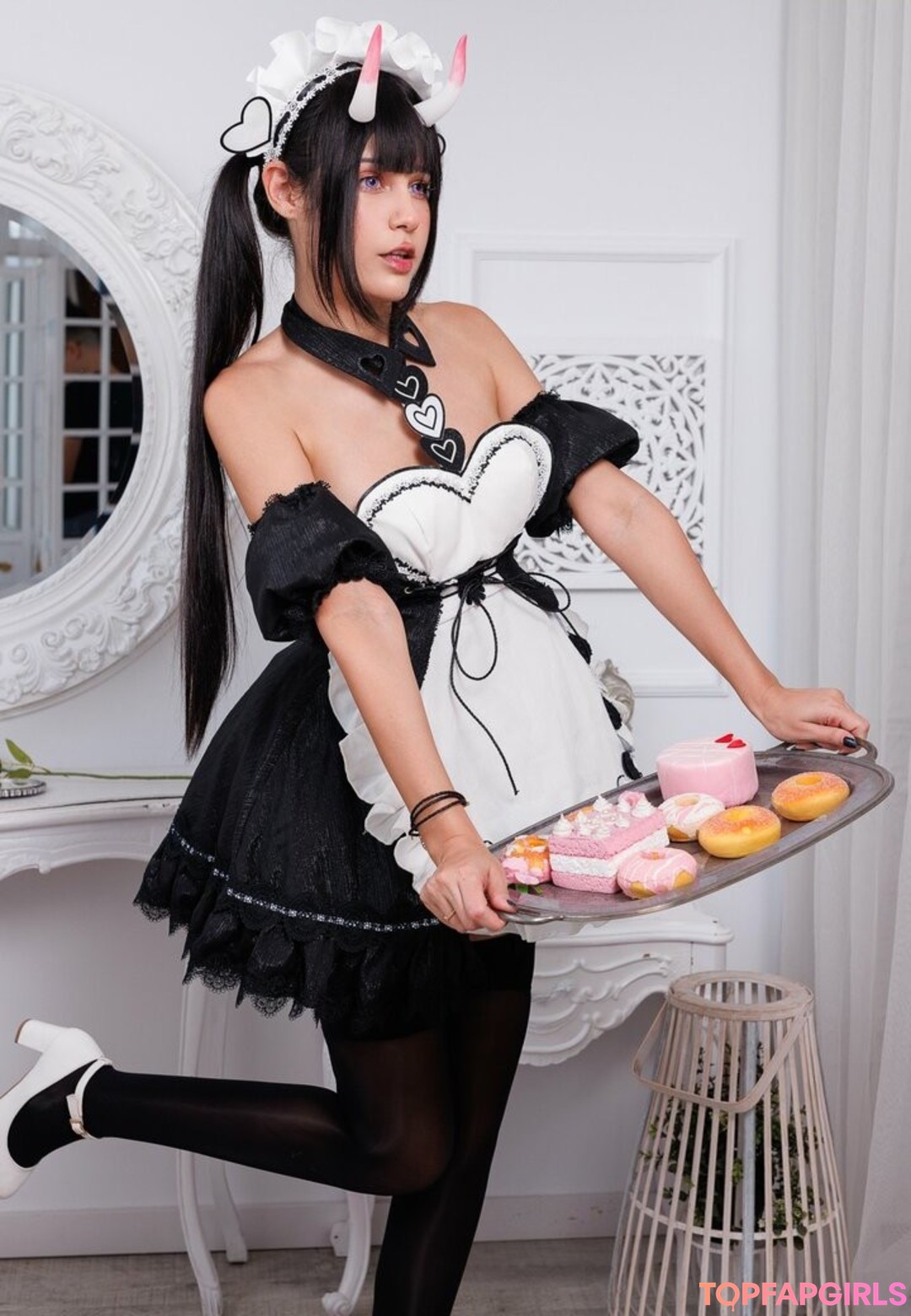 Foto desnuda filtrada de OnlyFans de Jeanwanwan #2410