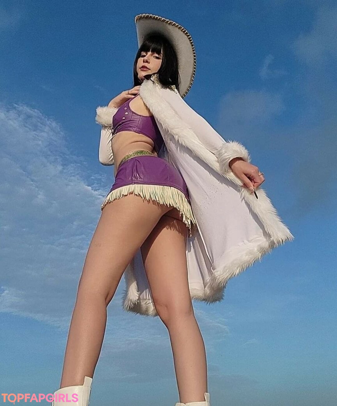 Foto desnuda filtrada de OnlyFans de Jeanwanwan #3281