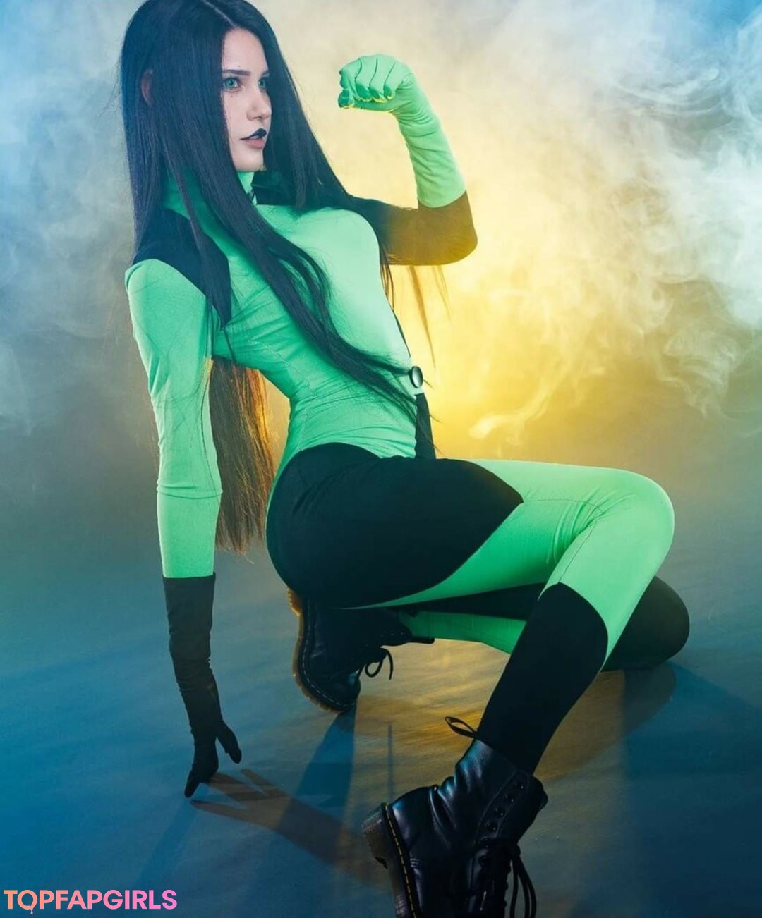 Foto desnuda filtrada de OnlyFans de Jeanwanwan #3287