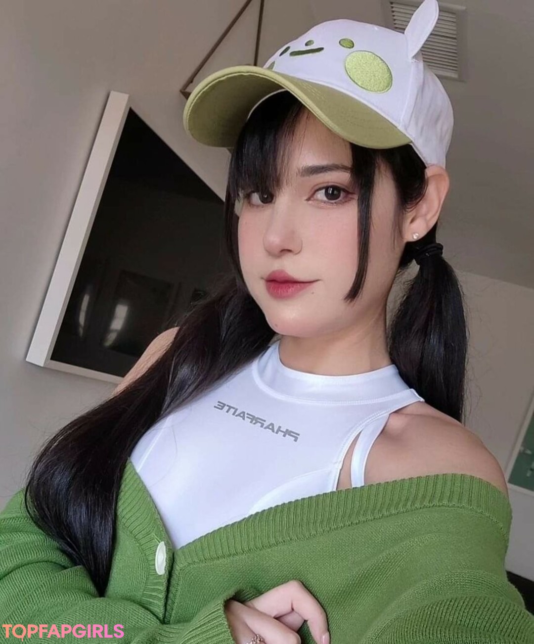 Foto desnuda filtrada de OnlyFans de Jeanwanwan #3295