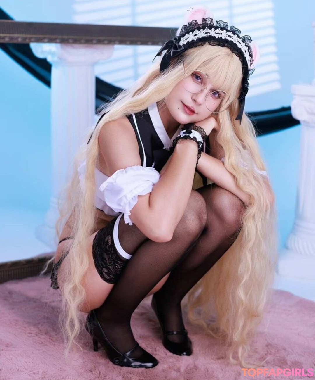 Foto desnuda filtrada de OnlyFans de Jeanwanwan #3403