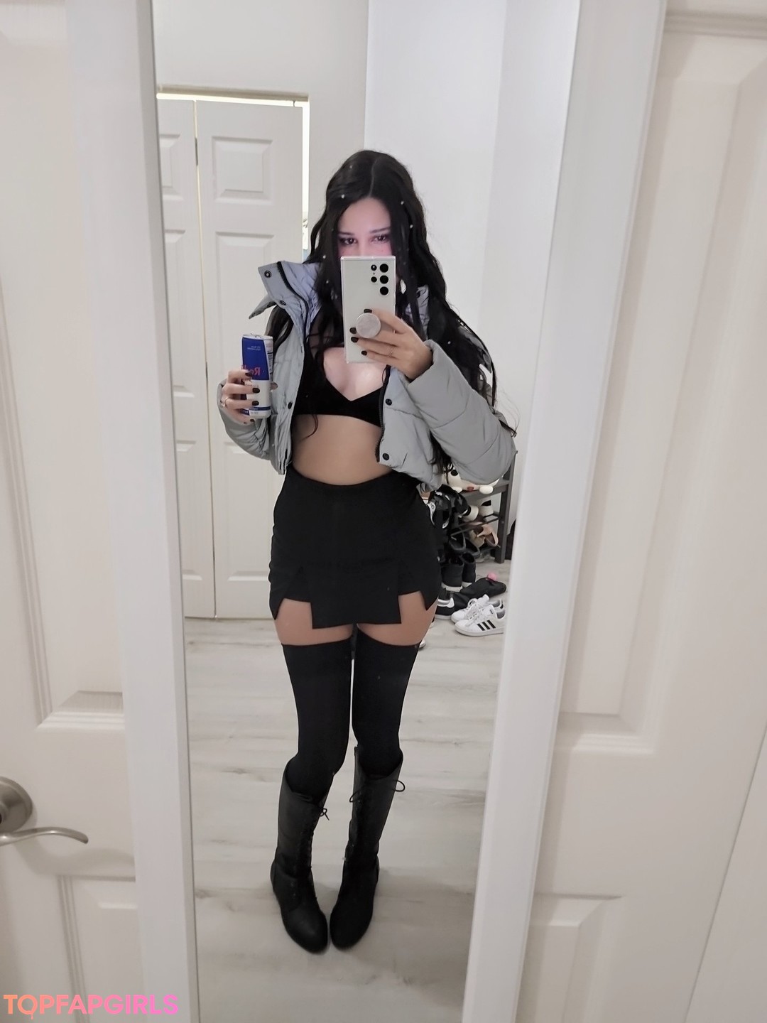 Foto desnuda filtrada de OnlyFans de Jeanwanwan #1027