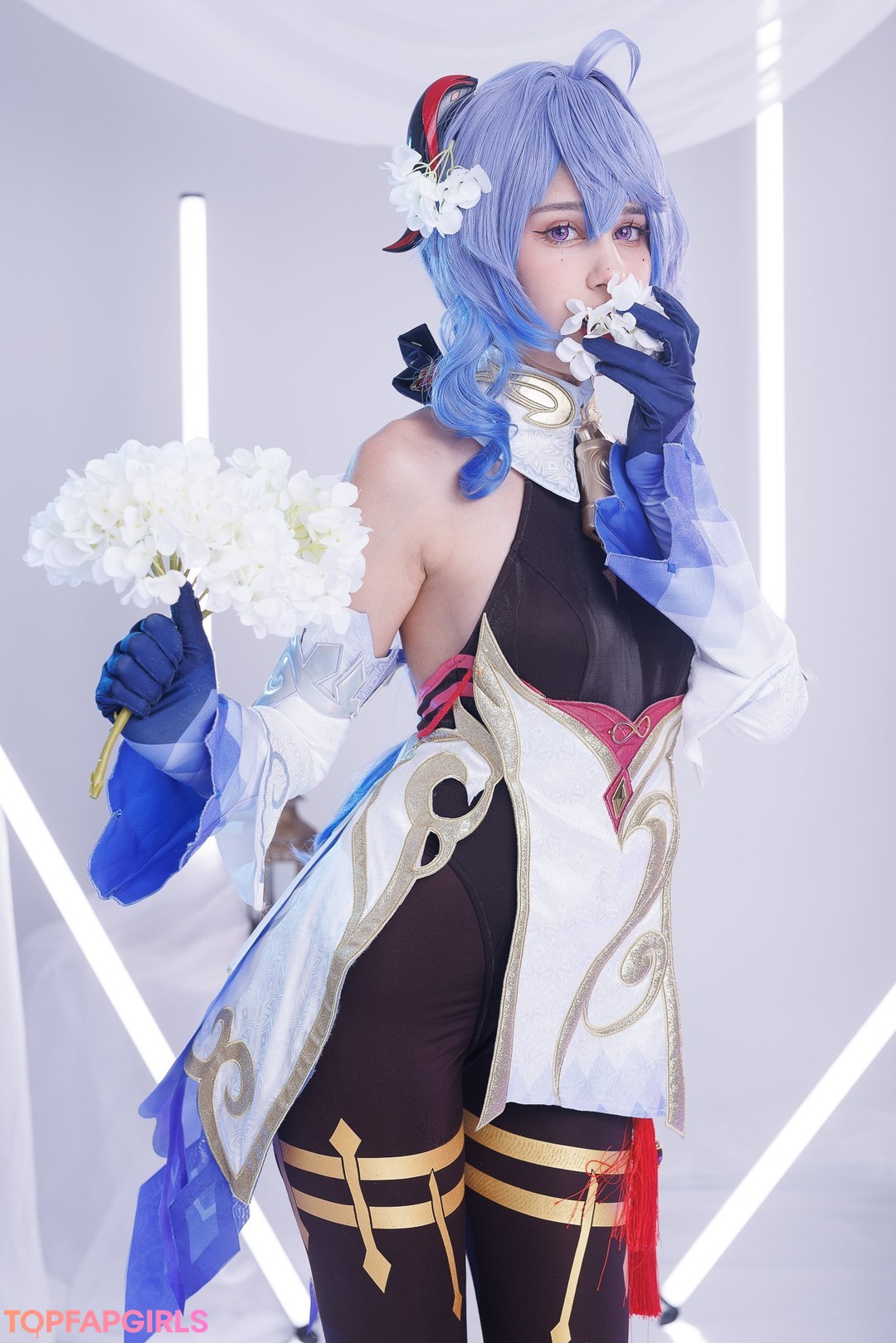 Foto desnuda filtrada de OnlyFans de Jeanwanwan #1128