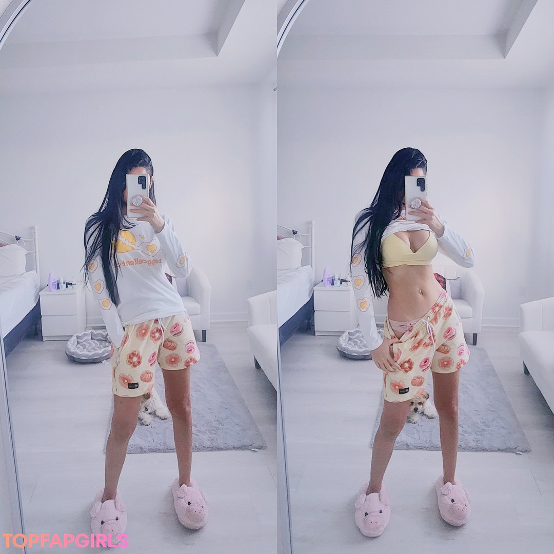 Foto desnuda filtrada de OnlyFans de Jeanwanwan #1141