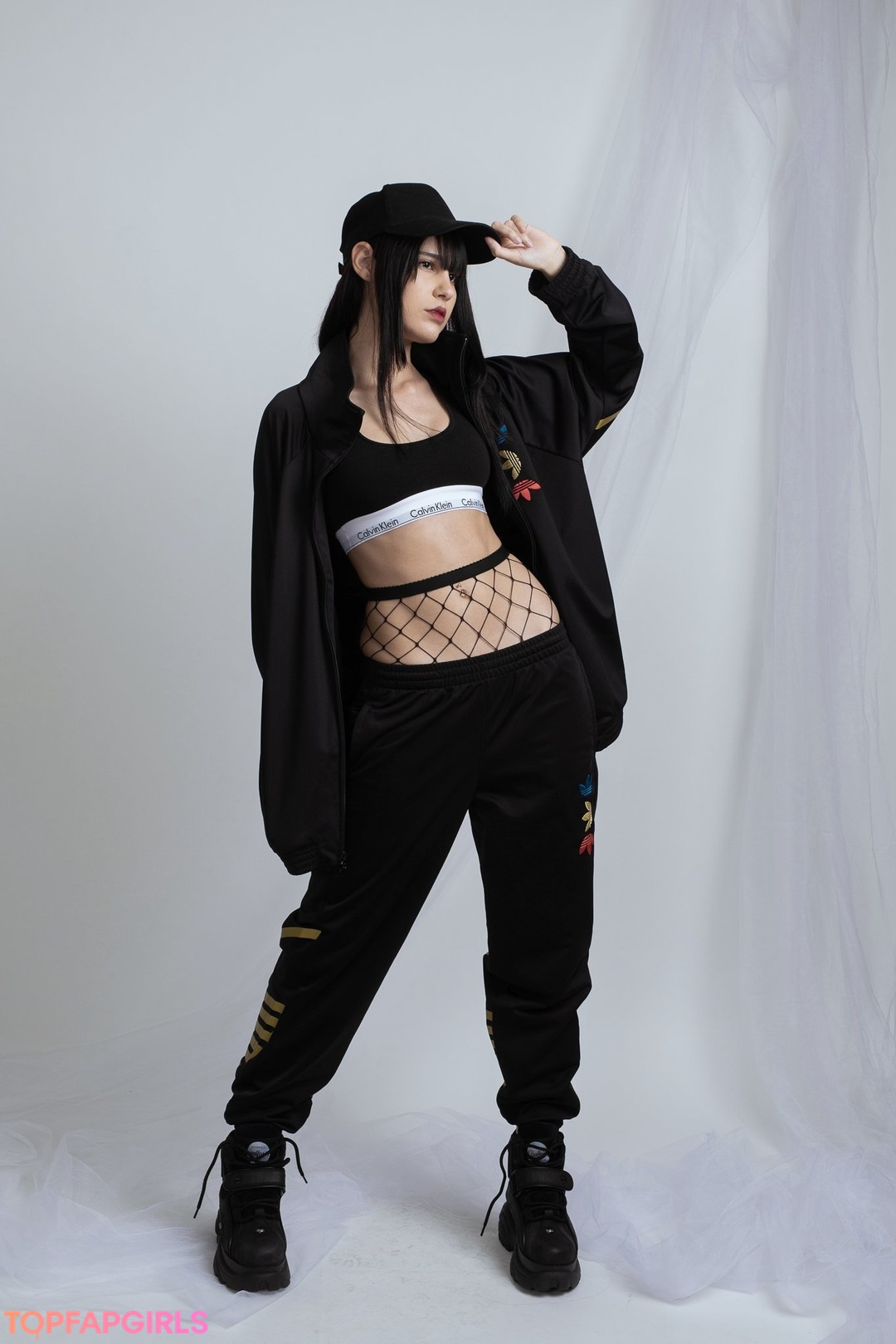 Foto desnuda filtrada de OnlyFans de Jeanwanwan #1163