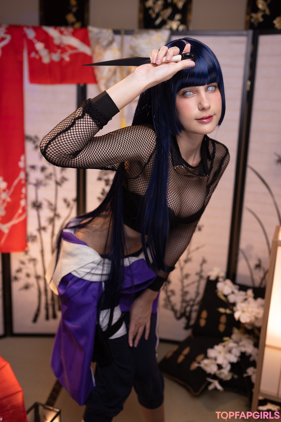 Foto desnuda filtrada de OnlyFans de Jeanwanwan #1167