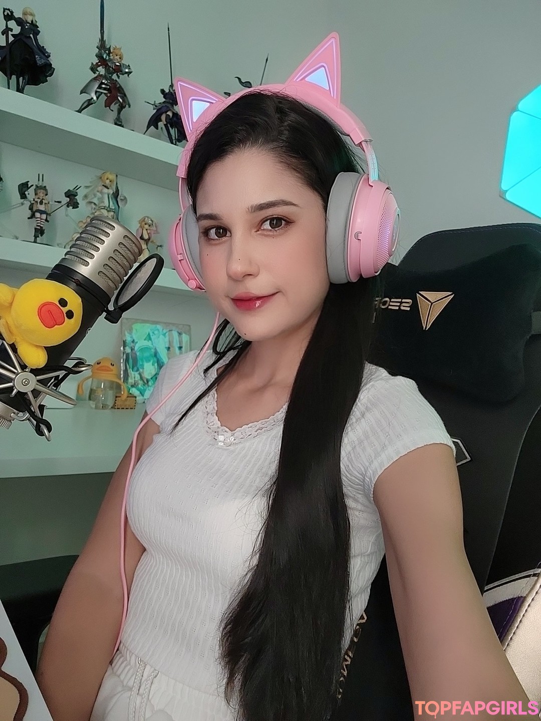 Foto desnuda filtrada de OnlyFans de Jeanwanwan #1168