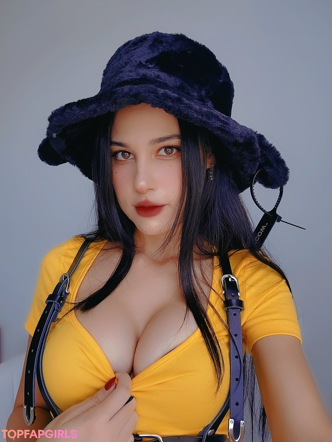 Foto desnuda filtrada de OnlyFans de Jeanwanwan #1189