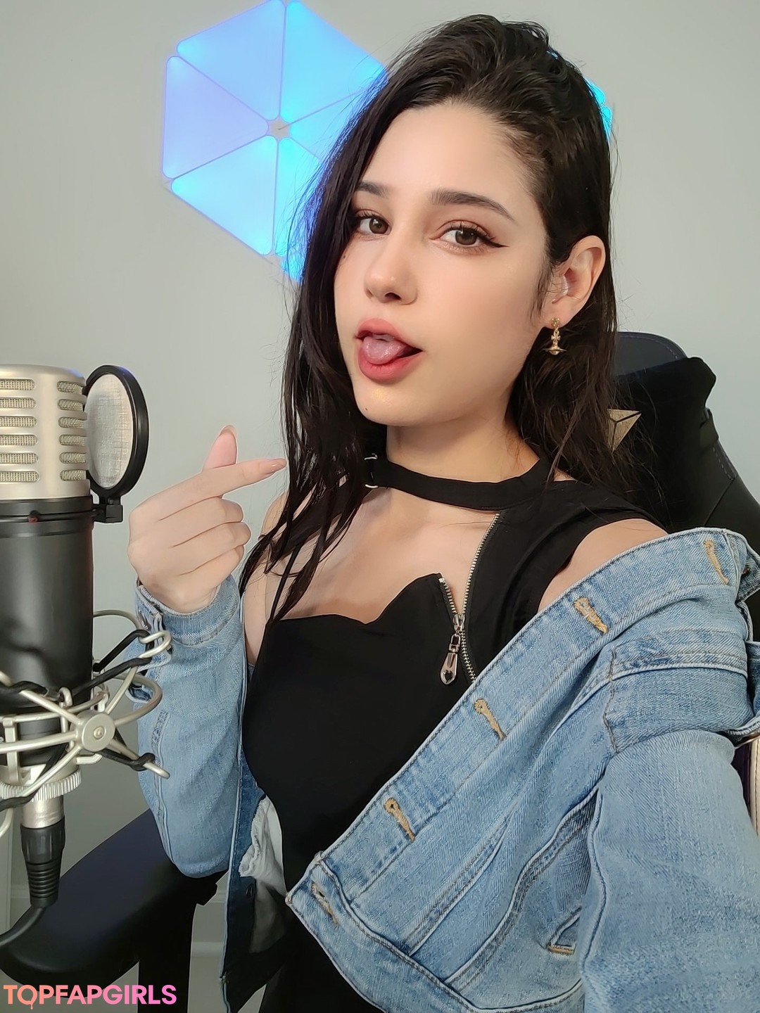 Foto desnuda filtrada de OnlyFans de Jeanwanwan #1277