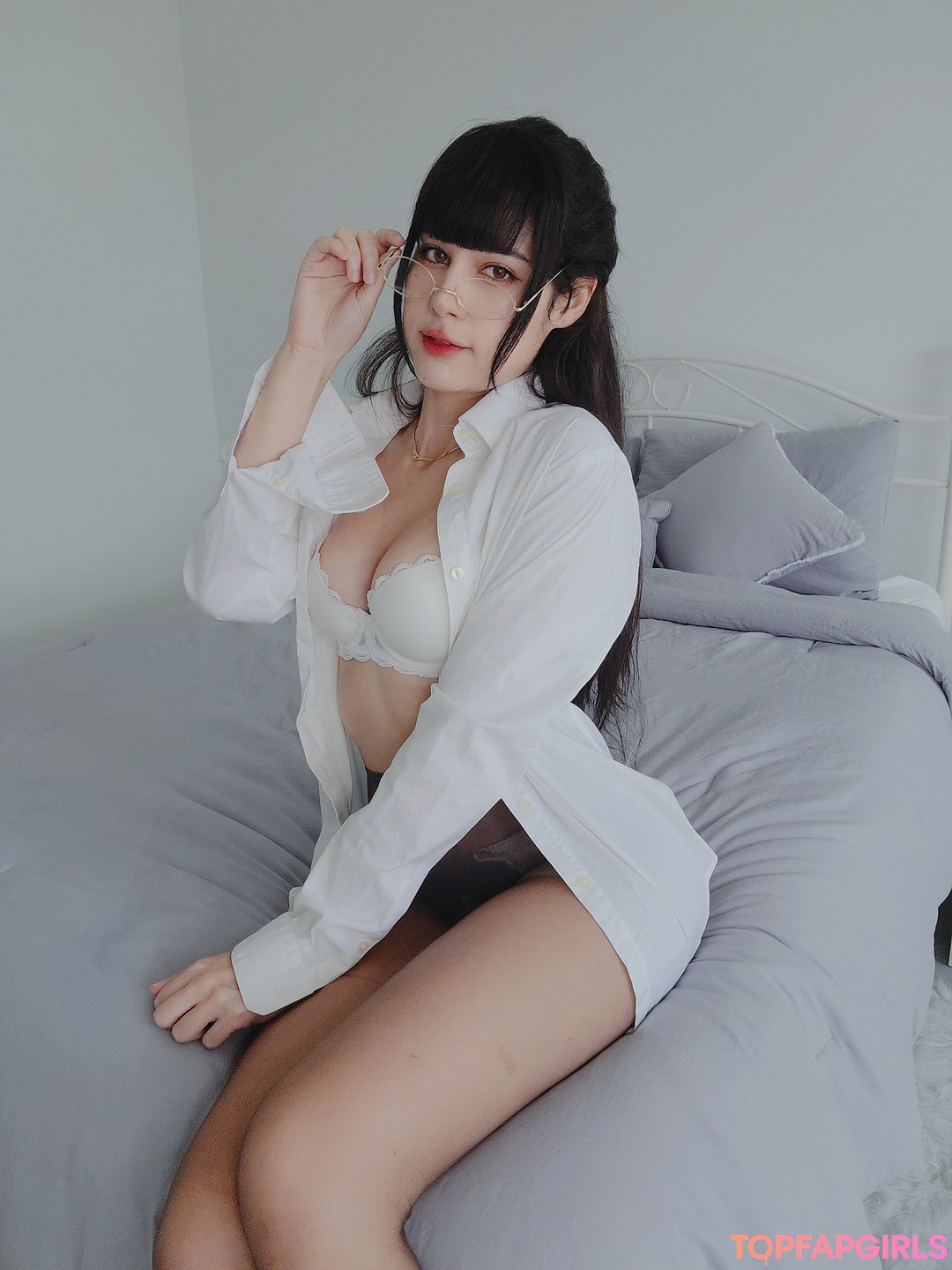 Foto desnuda filtrada de OnlyFans de Jeanwanwan #1302