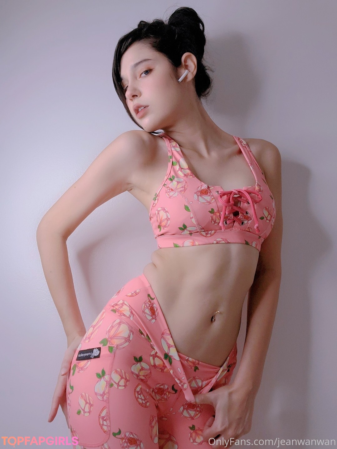 Foto desnuda filtrada de OnlyFans de Jeanwanwan #32