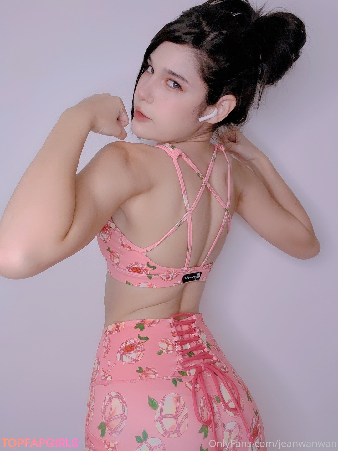 Foto desnuda filtrada de OnlyFans de Jeanwanwan #47