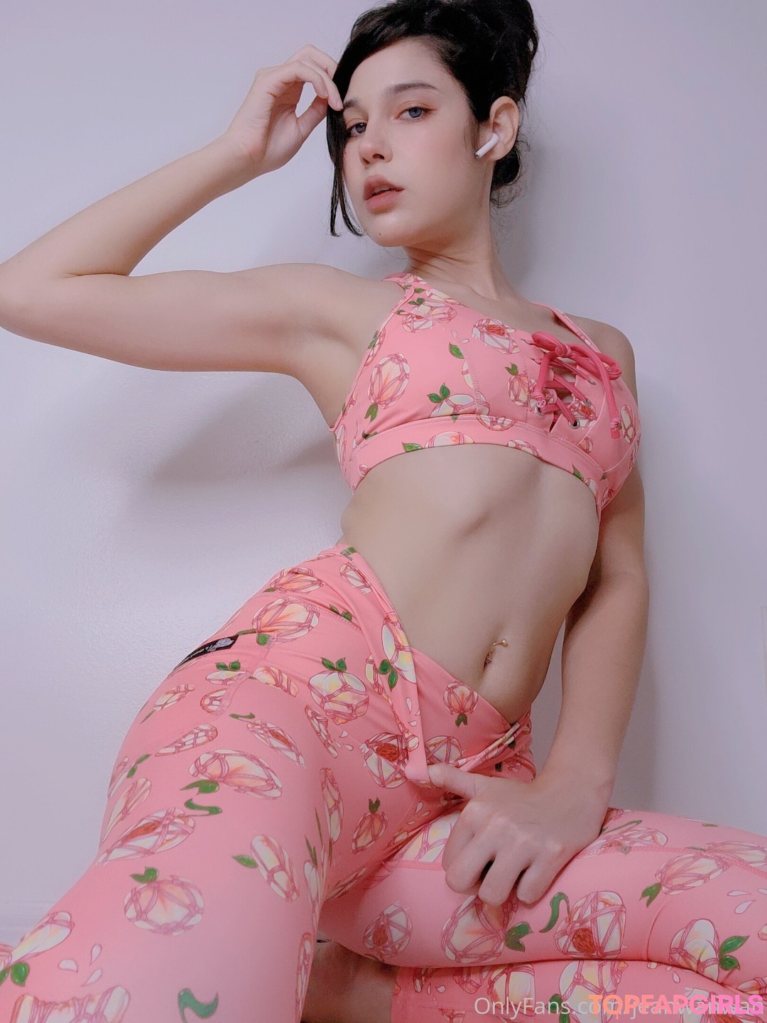 Foto desnuda filtrada de OnlyFans de Jeanwanwan #51