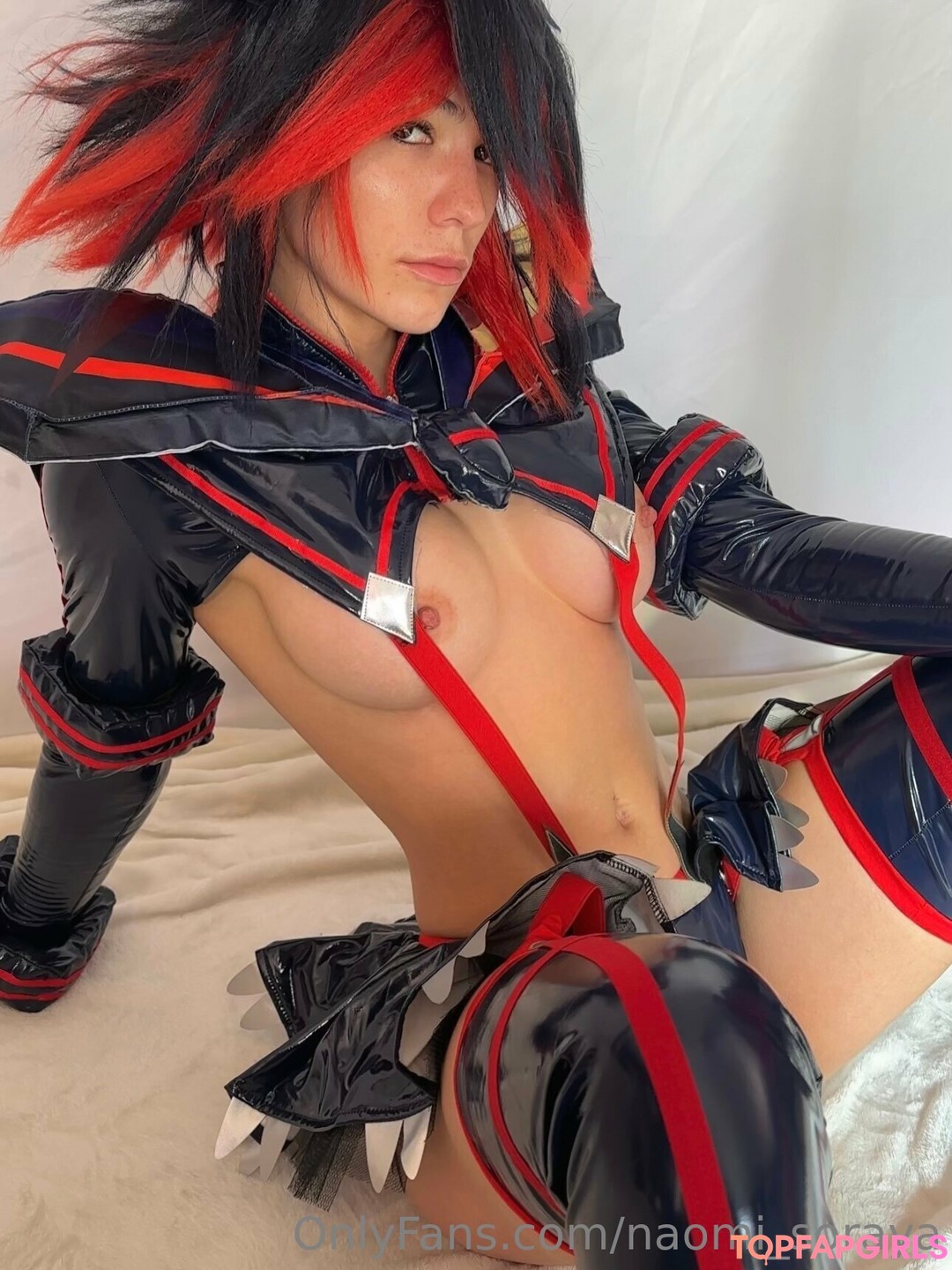 Foto desnuda filtrada de OnlyFans de Naomi Soraya #82