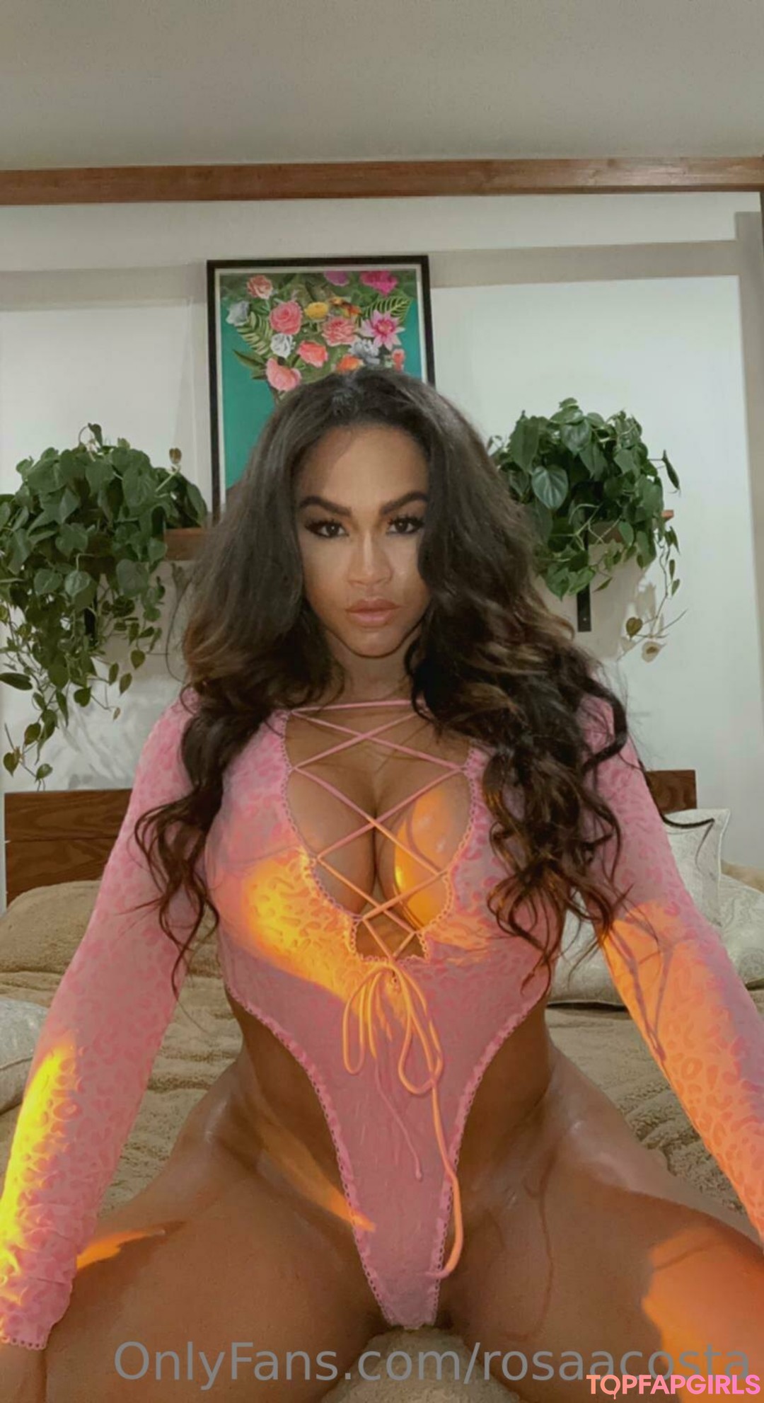 Foto desnuda filtrada de OnlyFans de Rosa Acosta #227