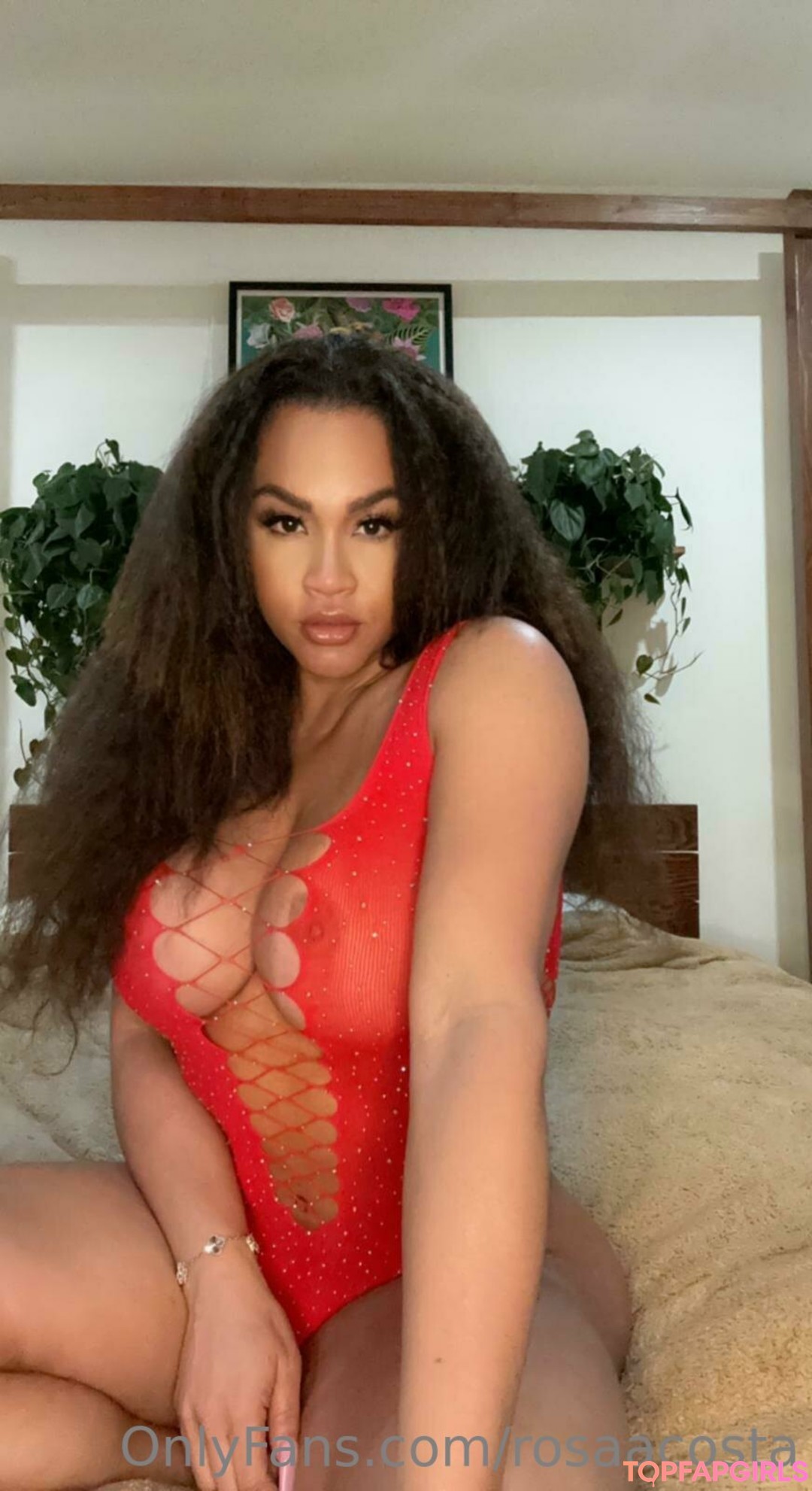 Foto desnuda filtrada de OnlyFans de Rosa Acosta #228