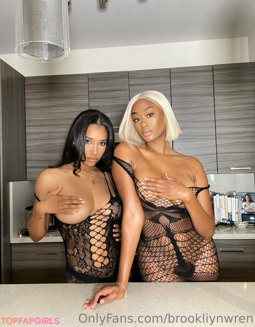 Foto desnuda filtrada de OnlyFans de Brookliyn Wren #1030