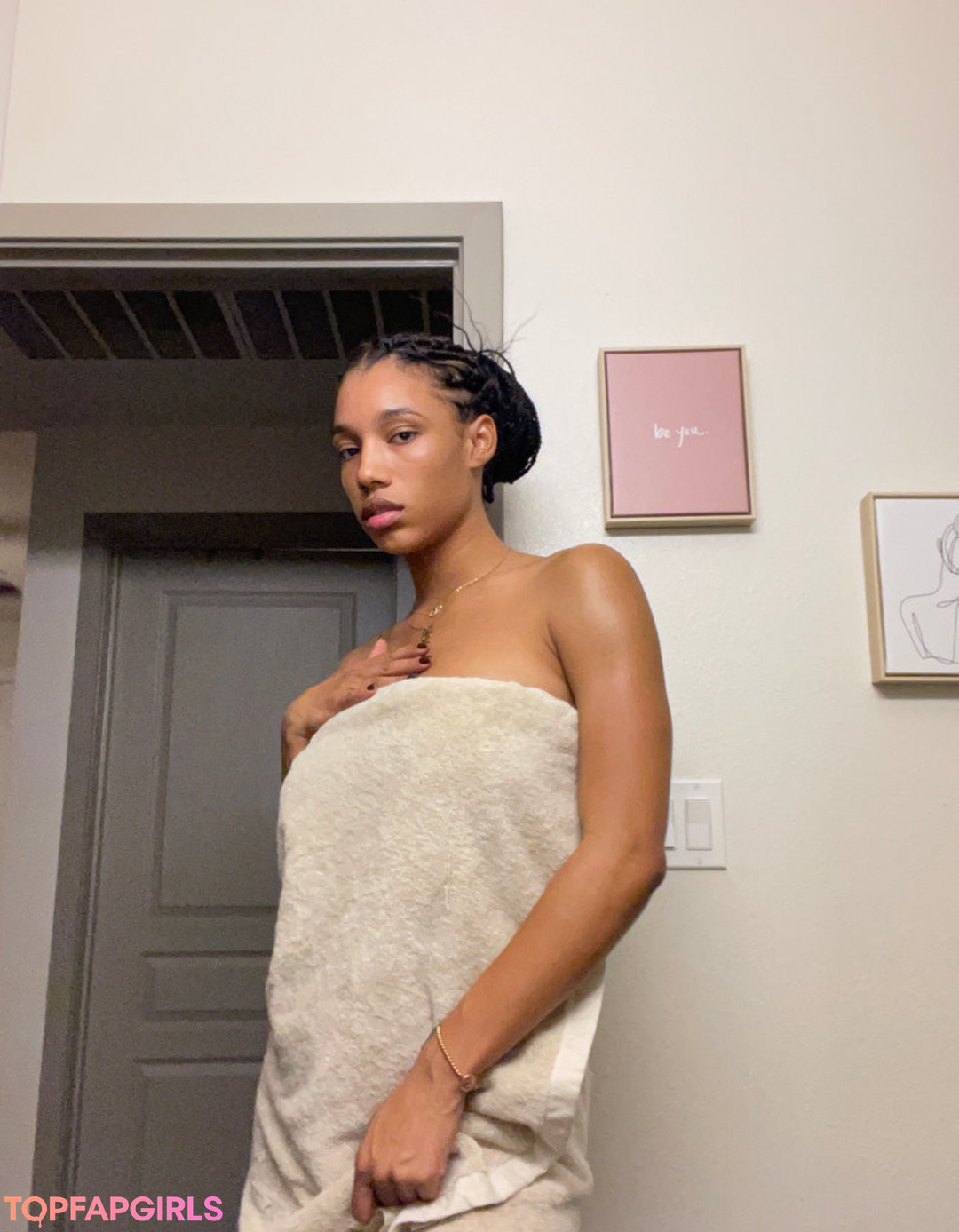 Foto desnuda filtrada de OnlyFans de Brookliyn Wren #334