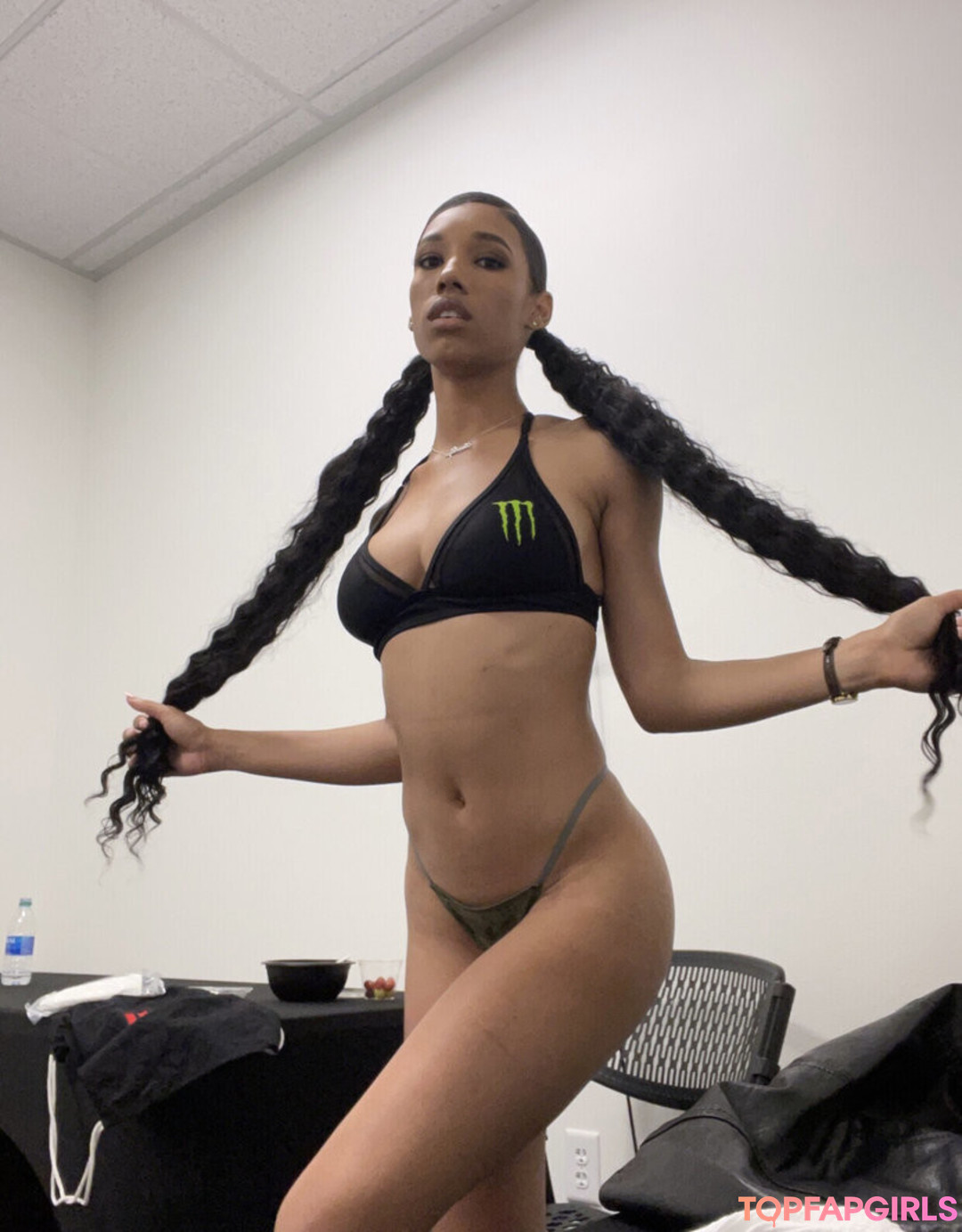 Foto desnuda filtrada de OnlyFans de Brookliyn Wren #372